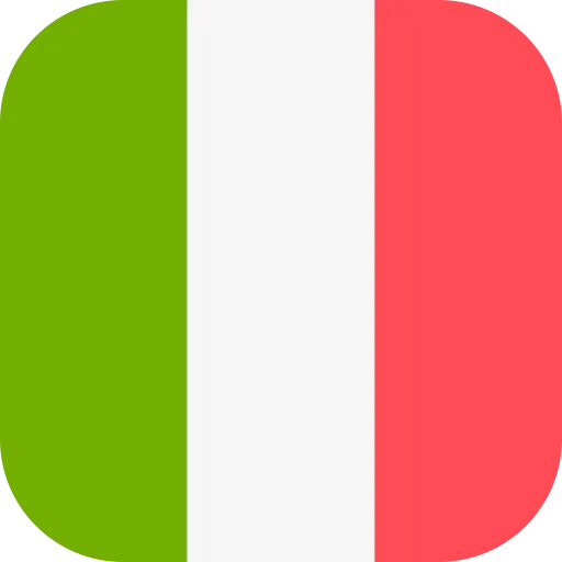 Services de centre d'appels en Italien